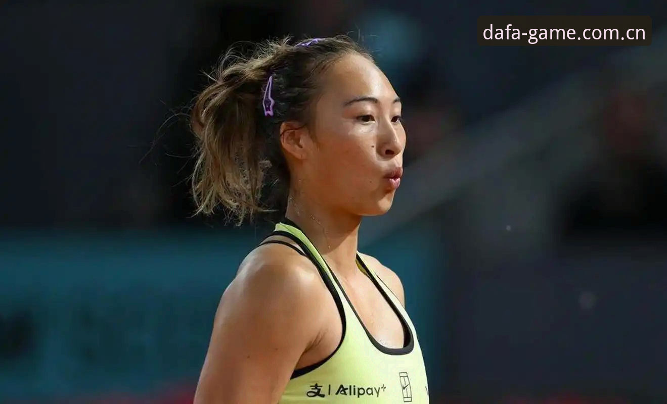 大发安全吗 2026法网女单抽签深度分析:郑钦文非种子身份出战,保分压力下能否再现八强奇迹?